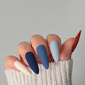 Play It Koi Custom Press On Nail Set